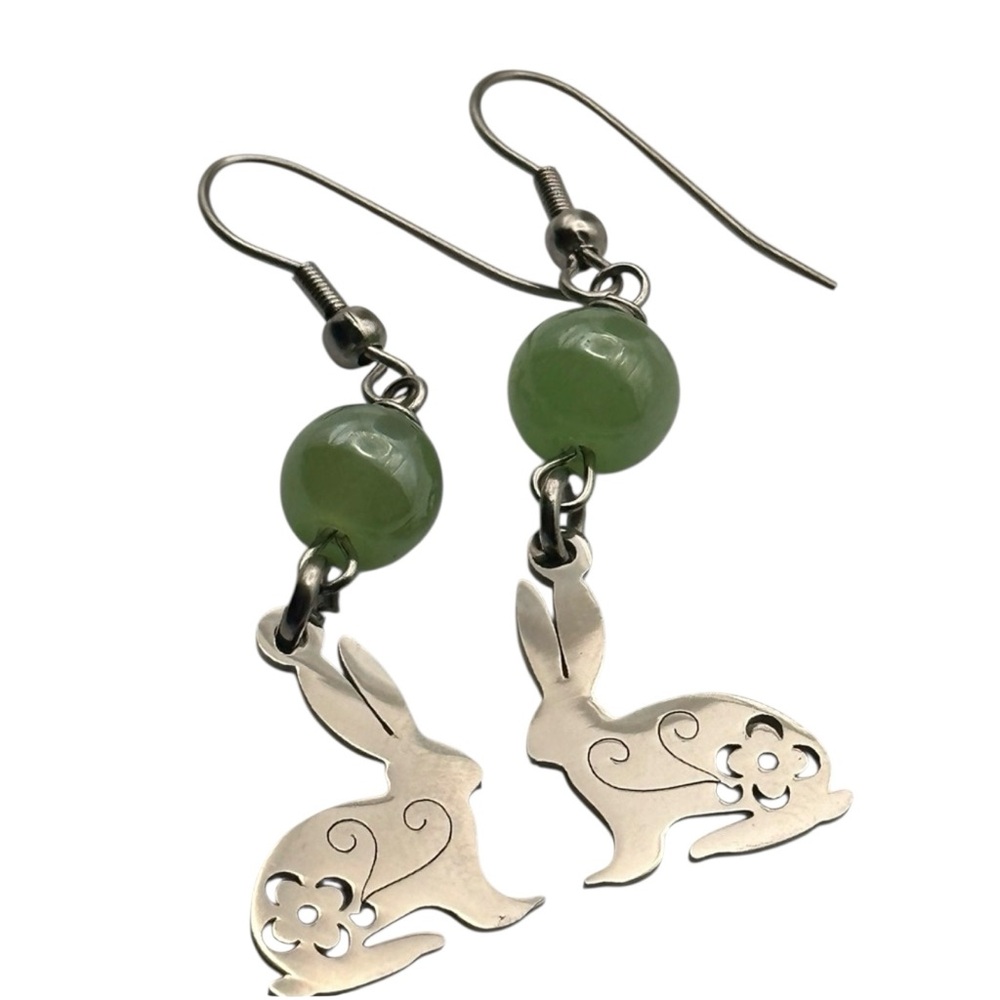 Rabbits Earrings
